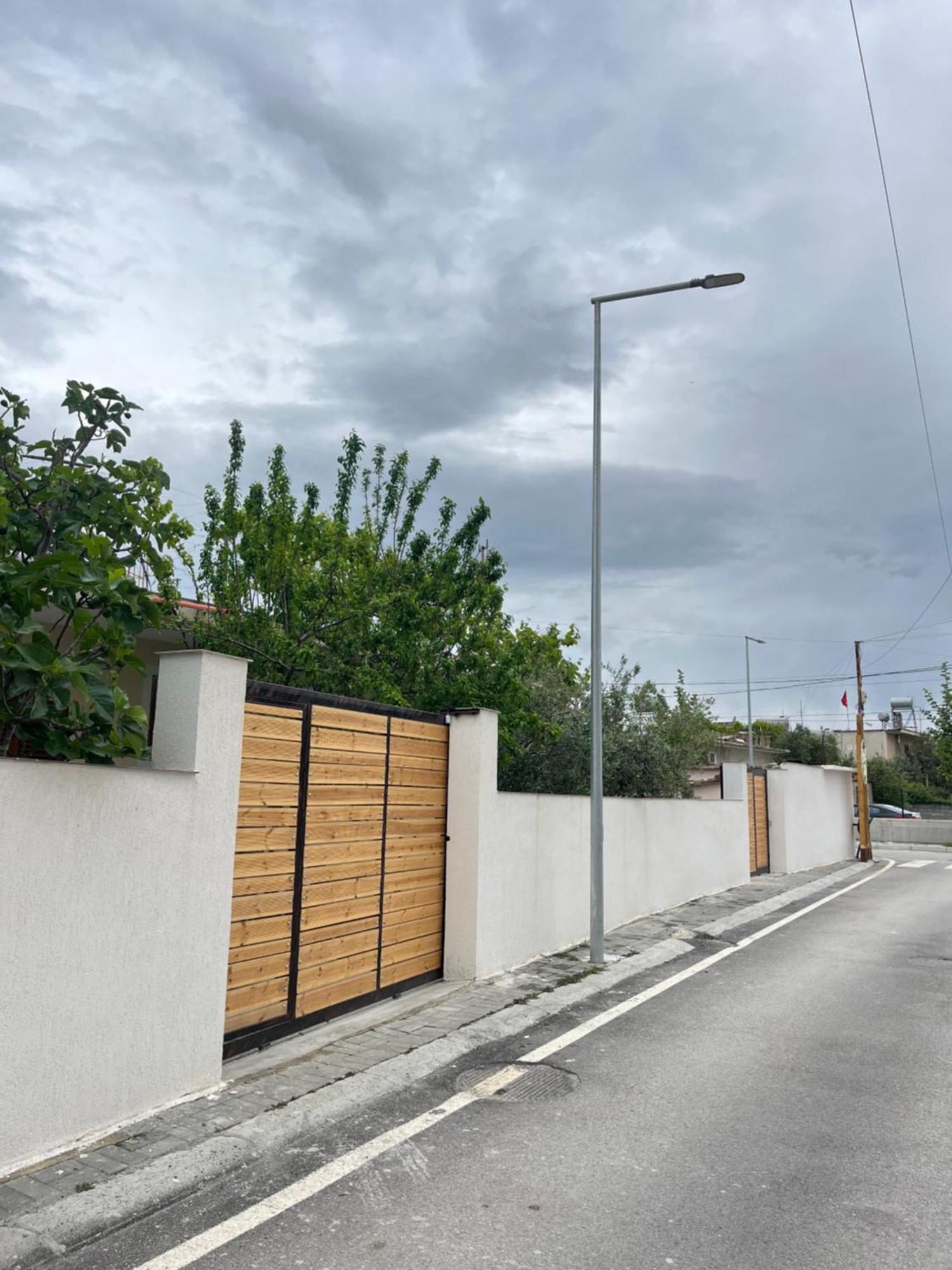 Blossom Apartments Vlora Kültér fotó